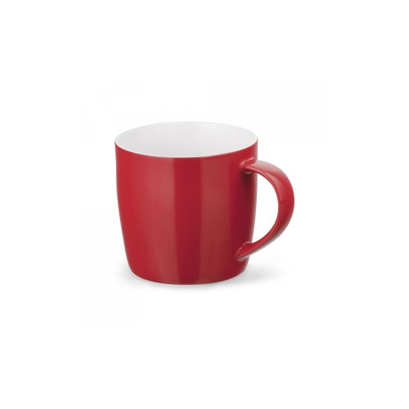 COMANDER. Taza de cerámica 370 mL