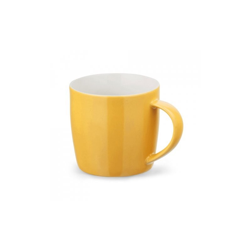 COMANDER. Taza de cerámica 370 mL