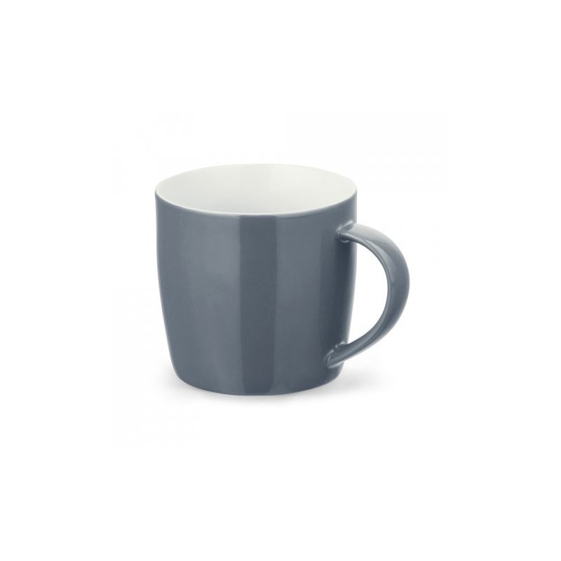 COMANDER. Taza de cerámica 370 mL