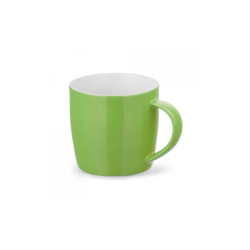 COMANDER. Taza de cerámica 370 mL