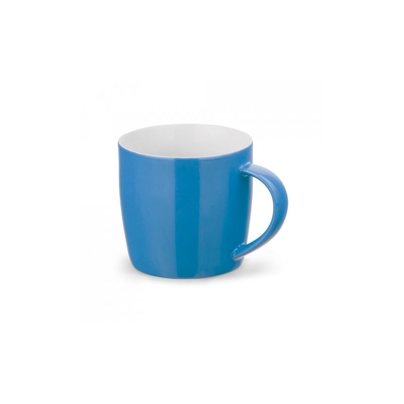 COMANDER. Taza de cerámica 370 mL