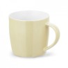 COMANDER. Taza de cerámica 370 mL