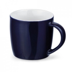 COMANDER. Taza de cerámica 370 mL