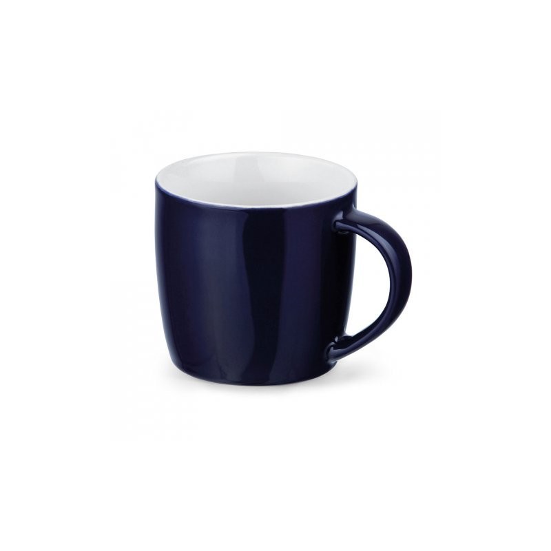 COMANDER. Taza de cerámica 370 mL