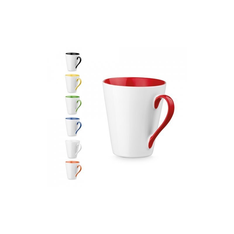 COLBY. Taza de cerámica 320 mL