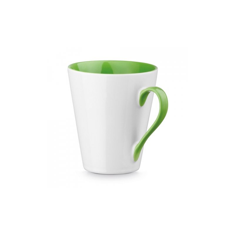 COLBY. Taza de cerámica 320 mL