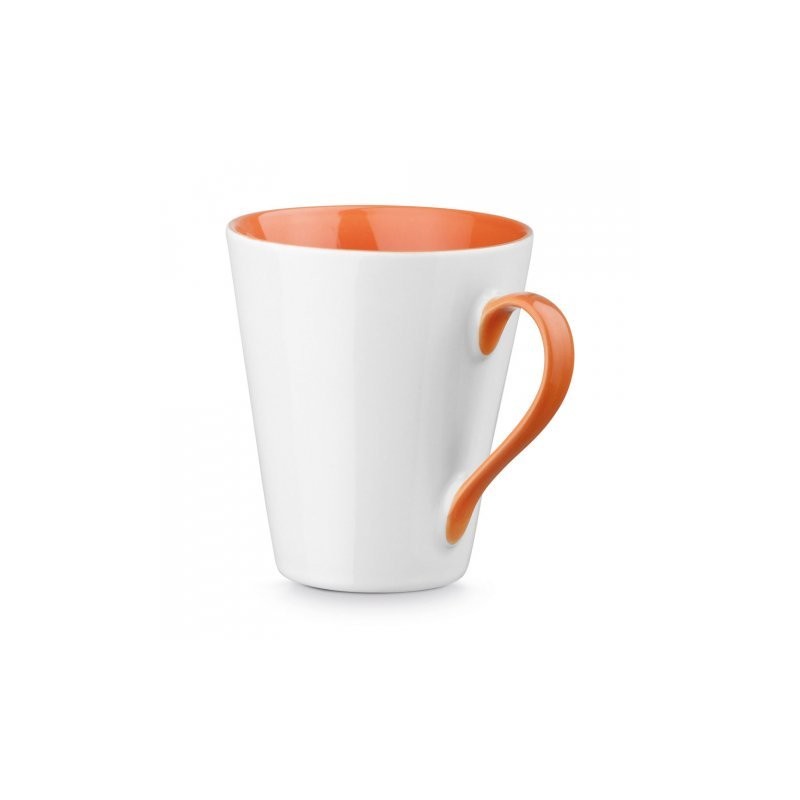 COLBY. Taza de cerámica 320 mL