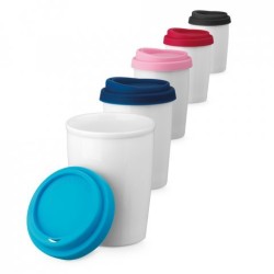 DUWAL. Taza de viaje de 270 ml