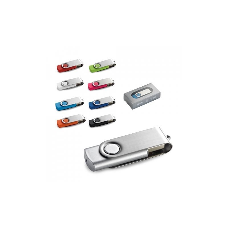 CLAUDIUS 4GB. Pen Drive, USB de 4 GB