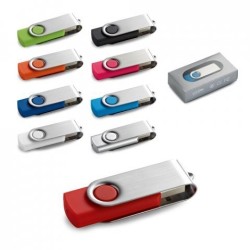 CLAUDIUS 8GB. Pen Drive, USB de 8 GB