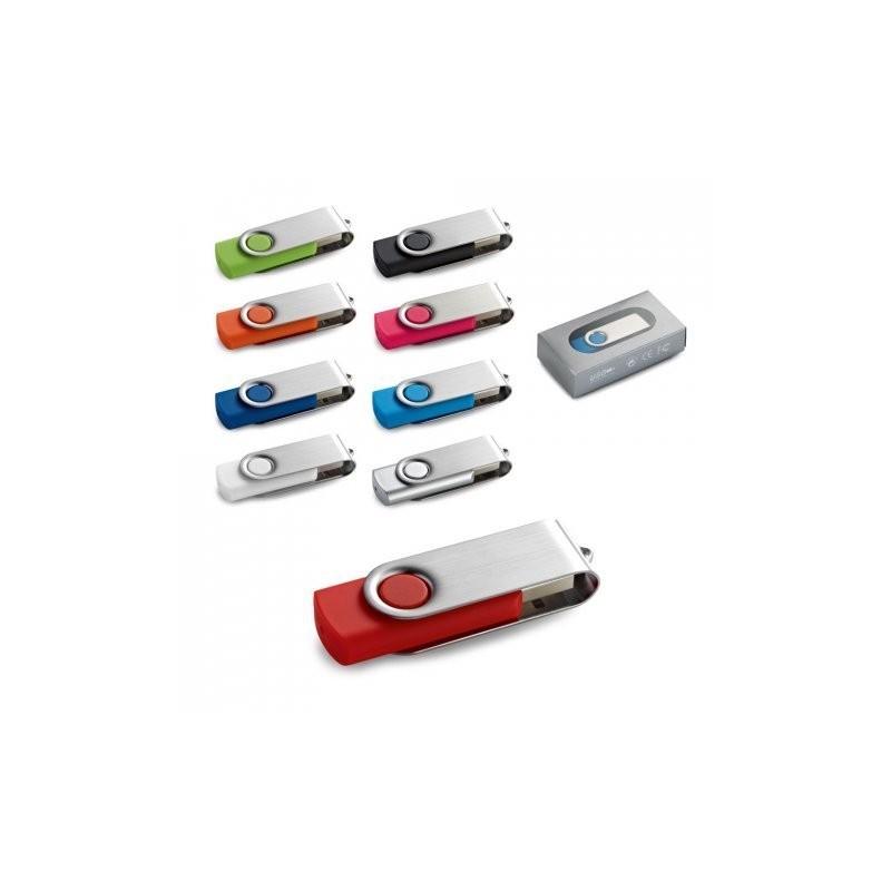 CLAUDIUS 8GB. Pen Drive, USB de 8 GB