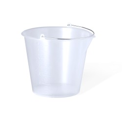 Cubo Medidor Manson