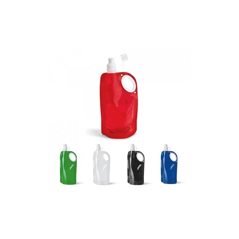 HIKE. Botella plegable