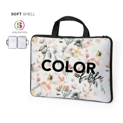 Funda Ordenador Port&aacute;til Sublimaci&oacute;n Lury