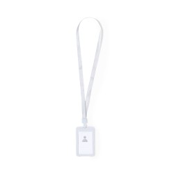 Identificador Lanyard Fleck
