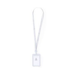 Identificador Lanyard Fleck