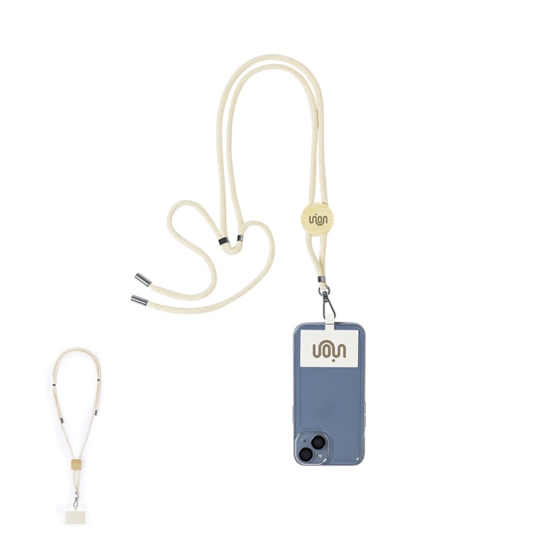 Lanyard Soporte Reuter
