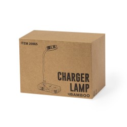 Lámpara Cargador Gregal