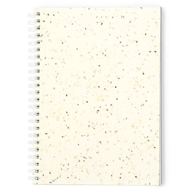 Libreta Semillas Bitar