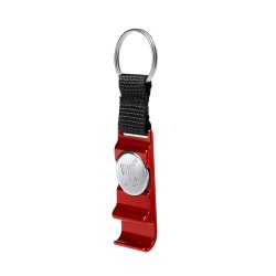 Llavero Moneda Soporte Nevin