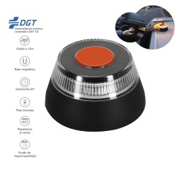Luz de Emergencia homologada por la DGT V16 Geolocalizada para Vehículos por la DGT (Kershaw)