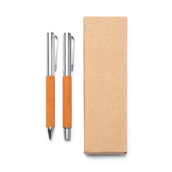 Set roller/boligrafo Tombol