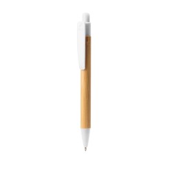 Boligrafo bambu Gildon