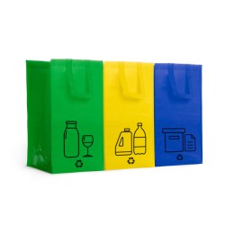 Bolsas reciclaje Volga