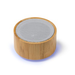 Altavoz bluetooth de madera...