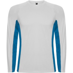 Camiseta shanghai manga larga