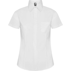 Camisa laboral manga corta...