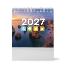 Calendario sobremesa Dean
