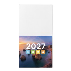 Imán calendario Glen