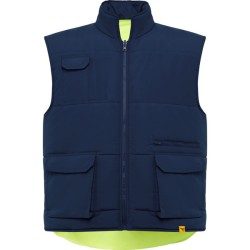 Chaleco reversible Persei