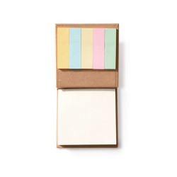Set de notas Bosco