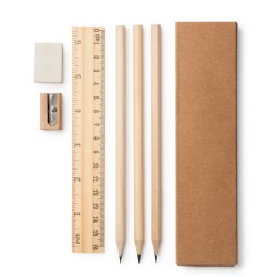 Set de escritura Vernak