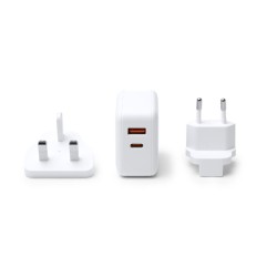Adaptador enchufe Bapek