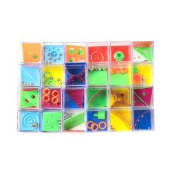 Juego habilidad Cubik
