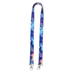 Lanyard sublimación Sinatra