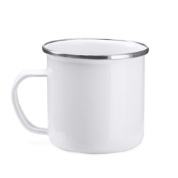 Taza metálica sublimación...