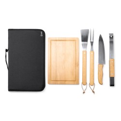 Set barbacoa Webek