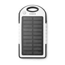 Bateria externa solar Droide