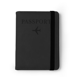Funda pasaporte Mundi