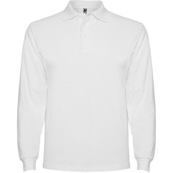 Polo estrella manga larga