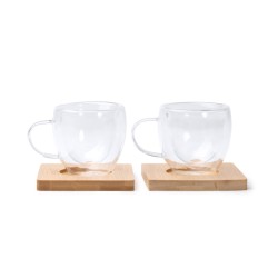 Set tazas Robus