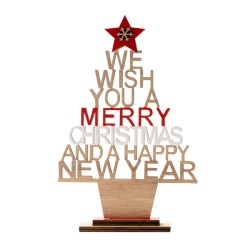 Arbol navideño Tinsel