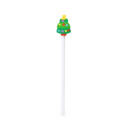 Lápiz navideño Nuss