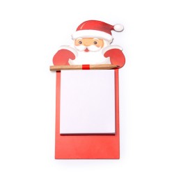 Imán navideño Klaus