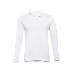 Polo de manga larga THC...