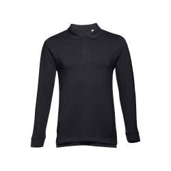 Polo de manga larga THC...